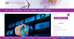 Desktop Screenshot of circulante.com